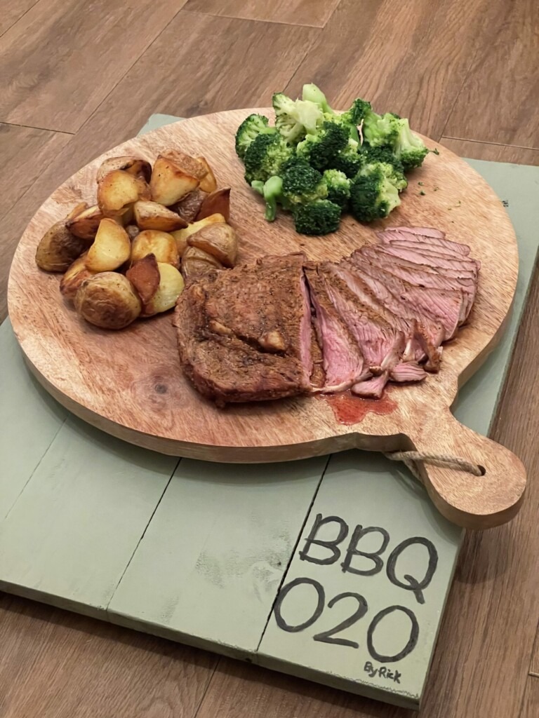 Dirty Cow Ribeye