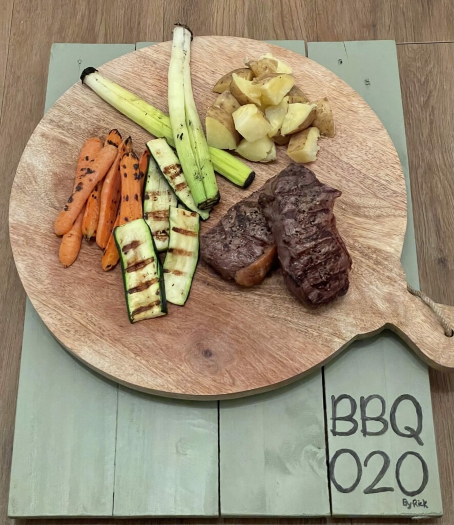 Weiderund Dry-Aged Entrecote 1
