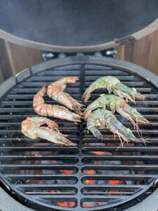 Black Tiger Prawn