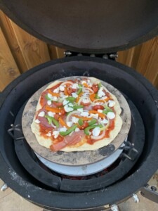 Pizza Classico bereiding
