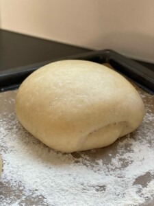 Brood Bolletjes laten rijzen