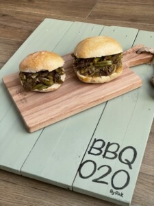 Brood Bolletjes goed gevuld