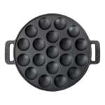 The Windmill Cast Iron Poffertjespan