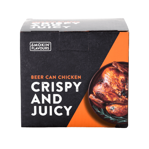 bereid met deze chicken sitter de heerlijkste kip