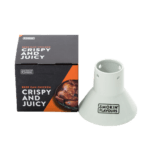 Smokin Flavours Beer Can Chicken houder