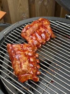 BBQ020 Malse Spareribs