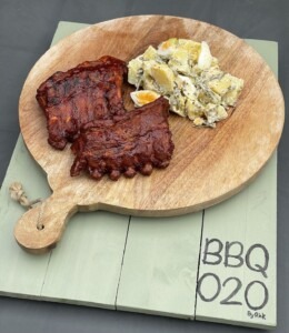 BBQ020 Malse Spareribs