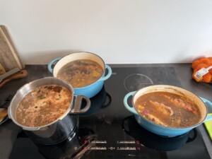 BBQ020 Malse Spareribs