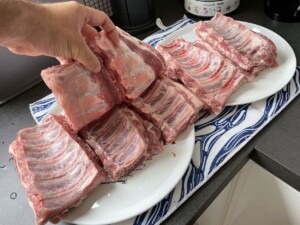 BBQ020 Malse Spareribs