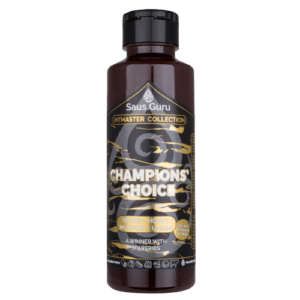 Saus.Guru’s Champions Choice