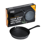 Smokin Flavours Gietijzeren skillet ⌀ 25 cm