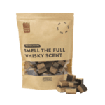 Smokin Flavours Rookchunks whisky vaten