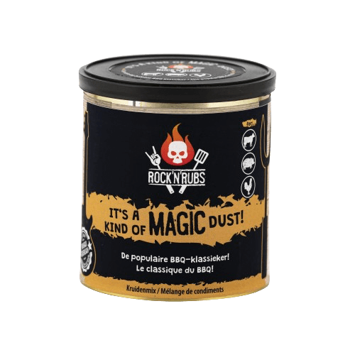 It’s a kind of Magic Dust!
