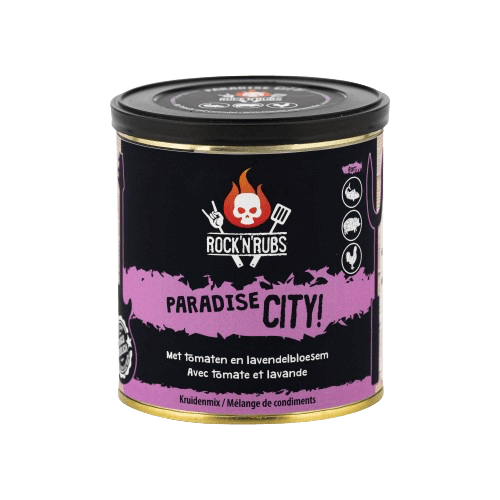 Paradise city