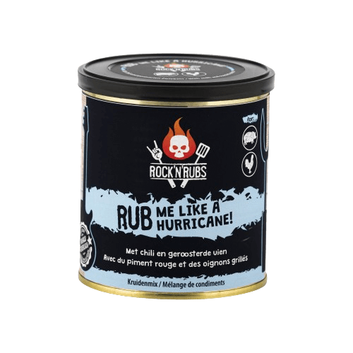 Rub me like a hurricane