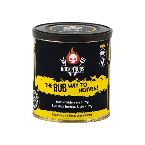 The rub way to heaven
