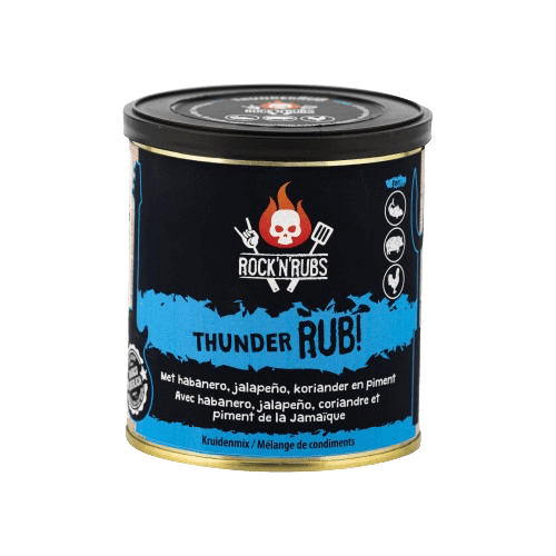 Thunder Rub